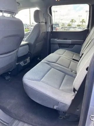 Ford F-150 2025 4x2 XLT 4puertas SuperCrew 5.5 pies SB