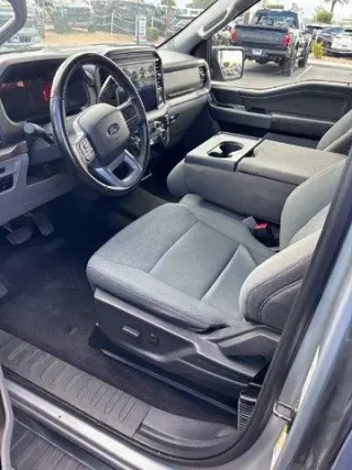 Ford F-150 2025 4x2 XLT 4puertas SuperCrew 5.5 pies SB