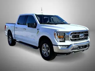 Ford F-150 2021 4x4 XLT 4dr SuperCrew 5.5 ft. SB