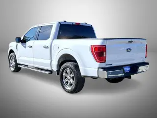 Ford F-150 2021 4x4 XLT 4dr SuperCrew 5.5 ft. SB