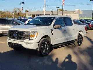 Ford F-150 2023 4x4 XLT 4dr SuperCrew 5.5 ft. SB