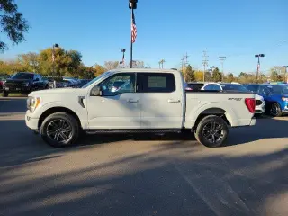 Ford F-150 2023 4x4 XLT 4dr SuperCrew 5.5 ft. SB