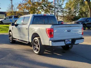 Ford F-150 2023 4x4 XLT 4dr SuperCrew 5.5 ft. SB