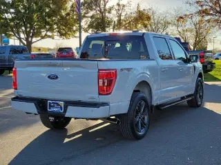 Ford F-150 2023 4x4 XLT 4dr SuperCrew 5.5 ft. SB