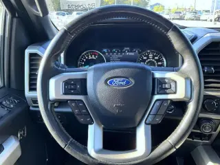 Ford F-150 2020 4x4 Lariat 4dr SuperCrew 5.5 ft. SB
