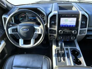 Ford F-150 2020 4x4 Lariat 4dr SuperCrew 5.5 ft. SB