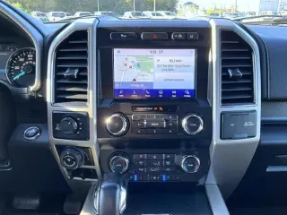 Ford F-150 2020 4x4 Lariat 4dr SuperCrew 5.5 ft. SB