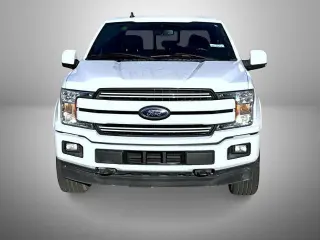 Ford F-150 2020 4x4 Lariat 4dr SuperCrew 5.5 ft. SB