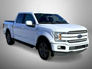 Ford F-150 2020 4x4 Lariat 4dr SuperCrew 5.5 ft. SB