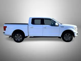 Ford F-150 2020 4x4 Lariat 4dr SuperCrew 5.5 ft. SB