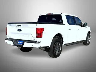 Ford F-150 2020 4x4 Lariat 4dr SuperCrew 5.5 ft. SB