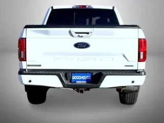 Ford F-150 2020 4x4 Lariat 4dr SuperCrew 5.5 ft. SB