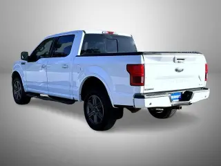 Ford F-150 2020 4x4 Lariat 4dr SuperCrew 5.5 ft. SB