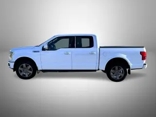 Ford F-150 2020 4x4 Lariat 4dr SuperCrew 5.5 ft. SB