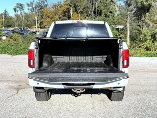 Ford F-150 2020 4x4 Lariat 4dr SuperCrew 5.5 ft. SB