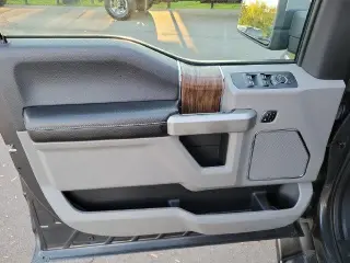 Ford F-150 2018 4x2 Lariat 4dr SuperCrew 5.5 ft. SB