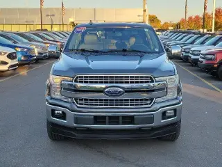 Ford F-150 2018 4x2 Lariat 4dr SuperCrew 5.5 ft. SB