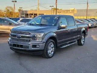 Ford F-150 2018 4x2 Lariat 4dr SuperCrew 5.5 ft. SB
