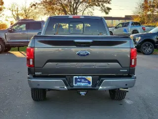 Ford F-150 2018 4x2 Lariat 4dr SuperCrew 5.5 ft. SB