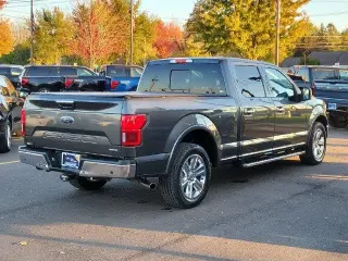 Ford F-150 2018 4x2 Lariat 4dr SuperCrew 5.5 ft. SB