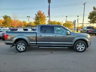 Ford F-150 2018 4x2 Lariat 4dr SuperCrew 5.5 ft. SB