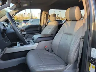 Ford F-150 2018 4x2 Lariat 4dr SuperCrew 5.5 ft. SB