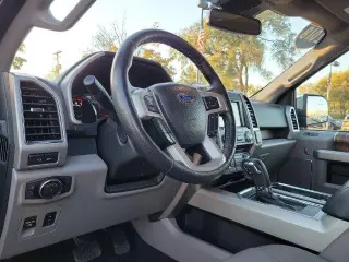 Ford F-150 2018 4x2 Lariat 4dr SuperCrew 5.5 ft. SB