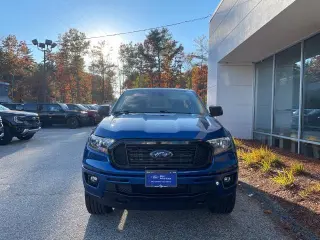 Ford Ranger 2020 4x4 XLT 4dr SuperCab 6.1 ft. SB