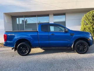 Ford Ranger 2020 4x4 XLT 4dr SuperCab 6.1 ft. SB