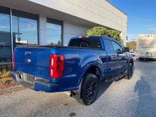 Ford Ranger 2020 4x4 XLT 4dr SuperCab 6.1 ft. SB