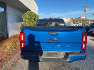 Ford Ranger 2020 4x4 XLT 4dr SuperCab 6.1 ft. SB