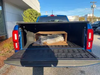 Ford Ranger 2020 4x4 XLT 4dr SuperCab 6.1 ft. SB