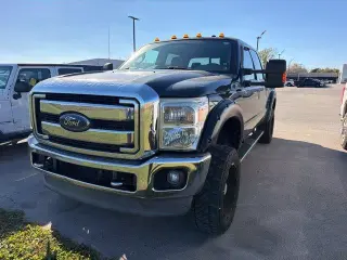 Ford F-250 Super Duty 2012 4x4 Lariat 4dr Crew Cab 6.8 ft. SB Pickup