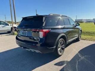 Ford Explorer 2025 AWD Active 4dr SUV