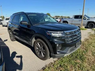 Ford Explorer 2025 AWD Active 4dr SUV