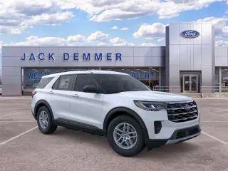 Ford Explorer 2026 AWD Active 4dr SUV