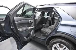 Ford Explorer 2023 XLT SUV de 4 puertas