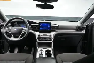 Ford Explorer 2023 XLT SUV de 4 puertas