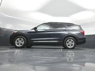 Ford Explorer 2023 XLT SUV de 4 puertas