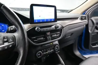Ford Escape Hybrid 2020 AWD Titanium SUV 4 puertas