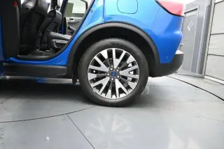 Ford Escape Hybrid 2020 AWD Titanium SUV 4 puertas
