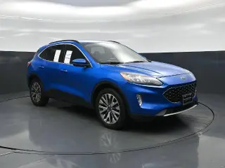 Ford Escape Hybrid 2020 AWD Titanium SUV 4 puertas