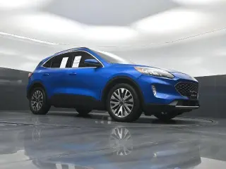 Ford Escape Hybrid 2020 AWD Titanium SUV 4 puertas