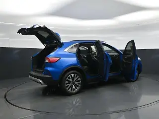 Ford Escape Hybrid 2020 AWD Titanium SUV 4 puertas