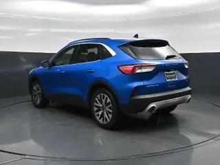 Ford Escape Hybrid 2020 AWD Titanium SUV 4 puertas