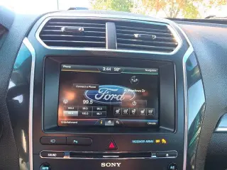Ford Explorer 2016 AWD Sport 4dr SUV