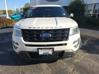 Ford Explorer 2016 AWD Sport 4dr SUV