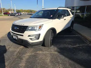 Ford Explorer 2016 AWD Sport 4dr SUV