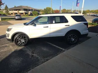 Ford Explorer 2016 AWD Sport 4dr SUV