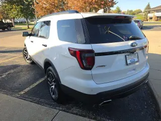 Ford Explorer 2016 AWD Sport 4dr SUV